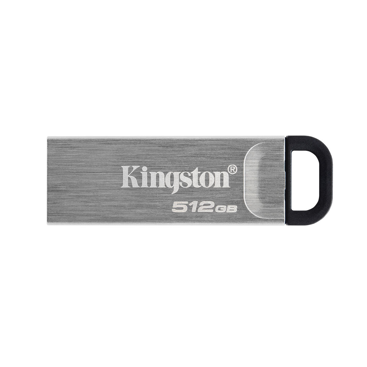 KINGSTON 512Go DataTraveler Kyson 200Mo/s Metal USB 3.2 Gen 1