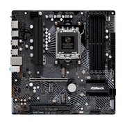 Asrock B650M PG Lightning AMD B650 Emplacement AM5 micro ATX