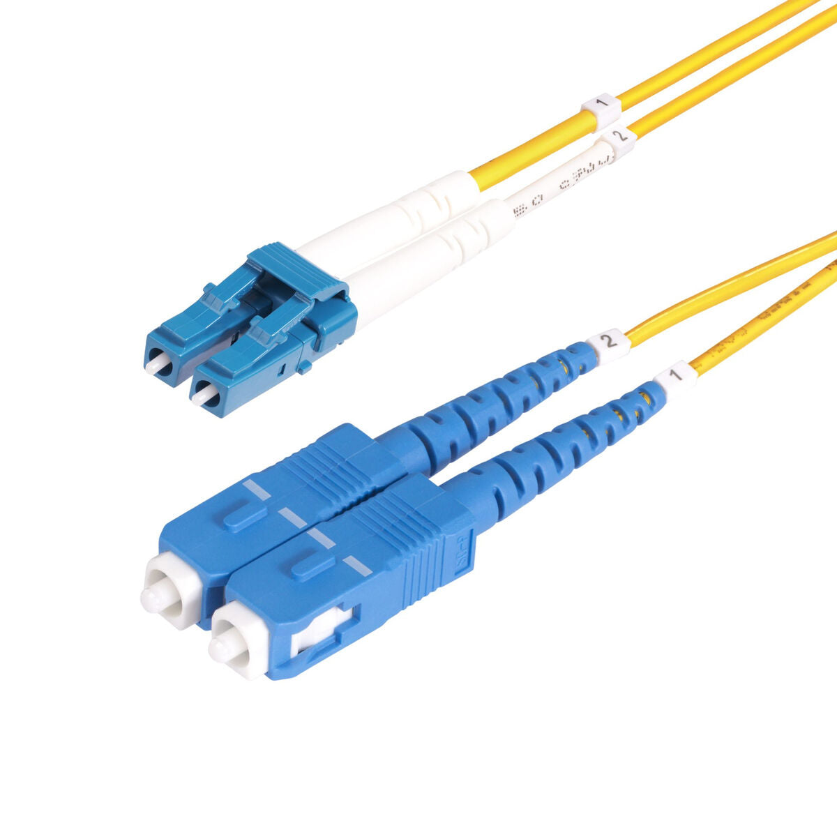 2m LC/SC OS2 Single Mode Fiber Cable