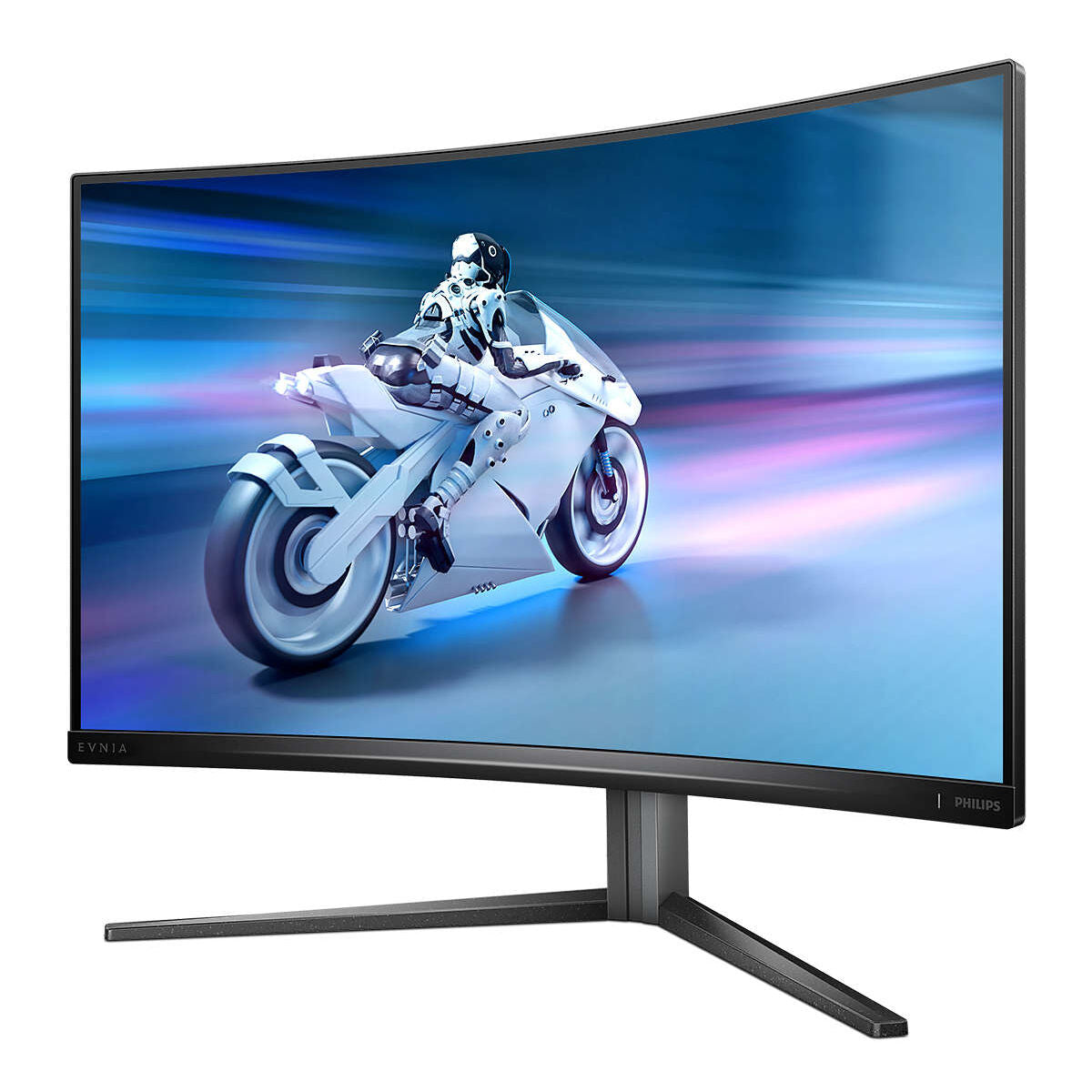 PHILIPS 32M2C5500W/00 31.5p VA 2560x1440 16:9 2xHDMI DP USB Gray