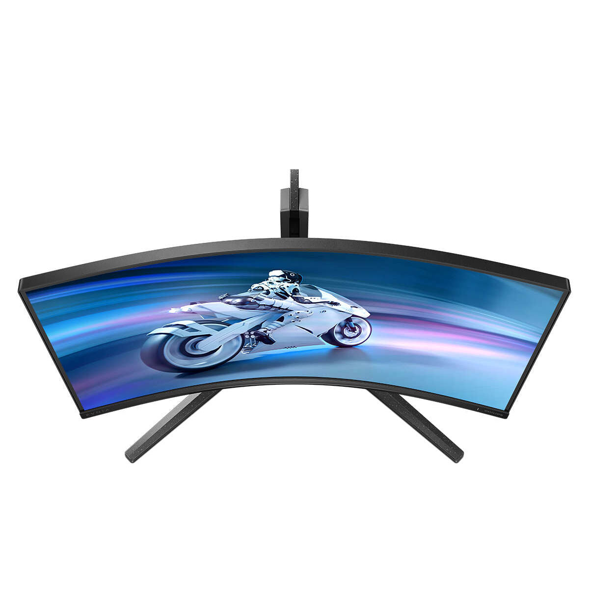 PHILIPS 32M2C5500W/00 31.5p VA 2560x1440 16:9 2xHDMI DP USB Gray