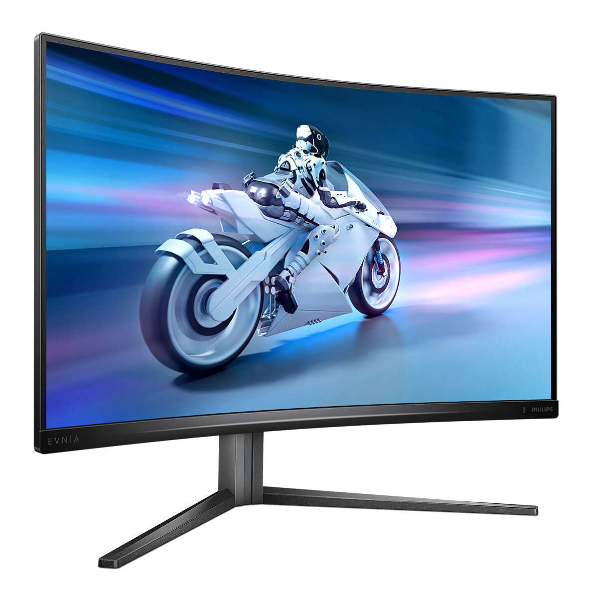PHILIPS 32M2C5500W/00 31.5p VA 2560x1440 16:9 2xHDMI DP USB Gray