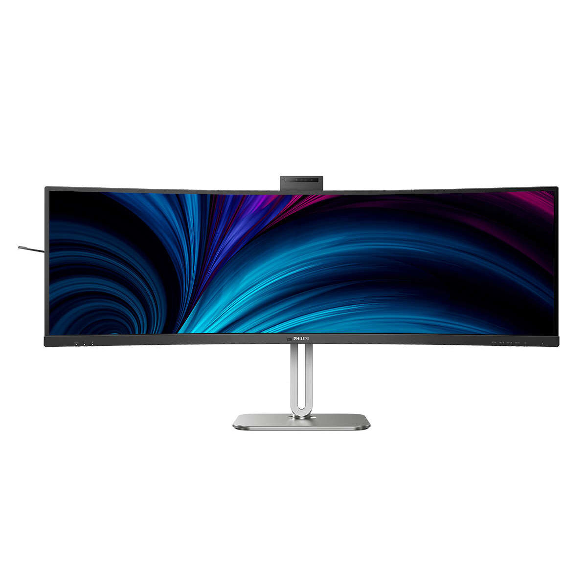 PHILIPS 49B2U5900CH/00 48.8p 5120x1440 VA Curved 1800R H/A 130mm SUPERWIDE USB-C 75Hz DP 2x HDMI USB HUB SPEAKERS
