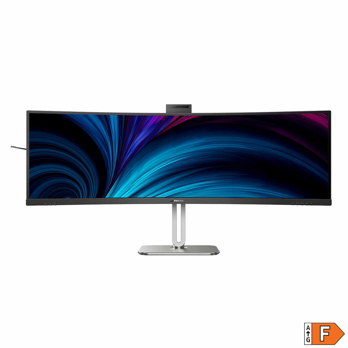 PHILIPS 49B2U5900CH/00 48.8p 5120x1440 VA Curved 1800R H/A 130mm SUPERWIDE USB-C 75Hz DP 2x HDMI USB HUB SPEAKERS