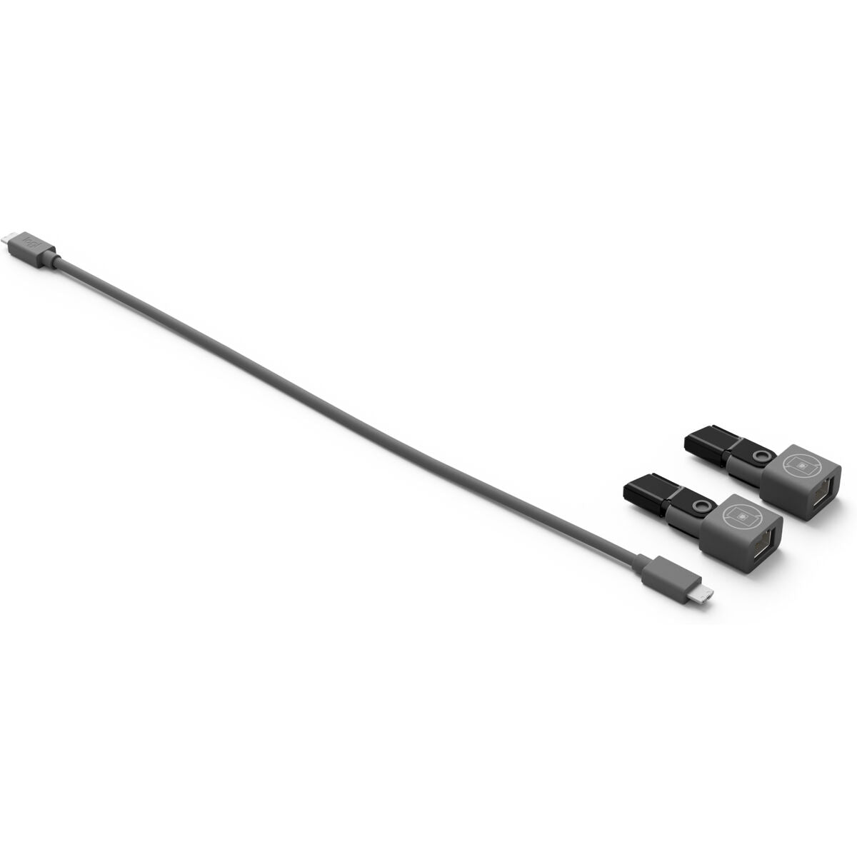 LOGITECH Rally Mic Pod Cat Coupler Black N/A N/A WW-9002