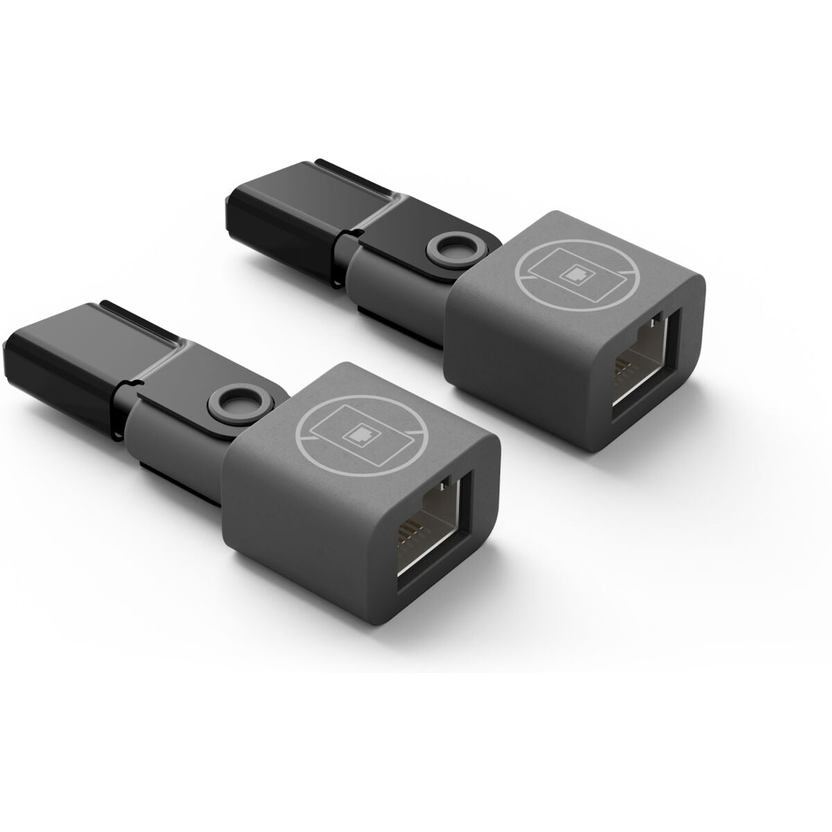 LOGITECH Rally Mic Pod Cat Coupler Black N/A N/A WW-9002