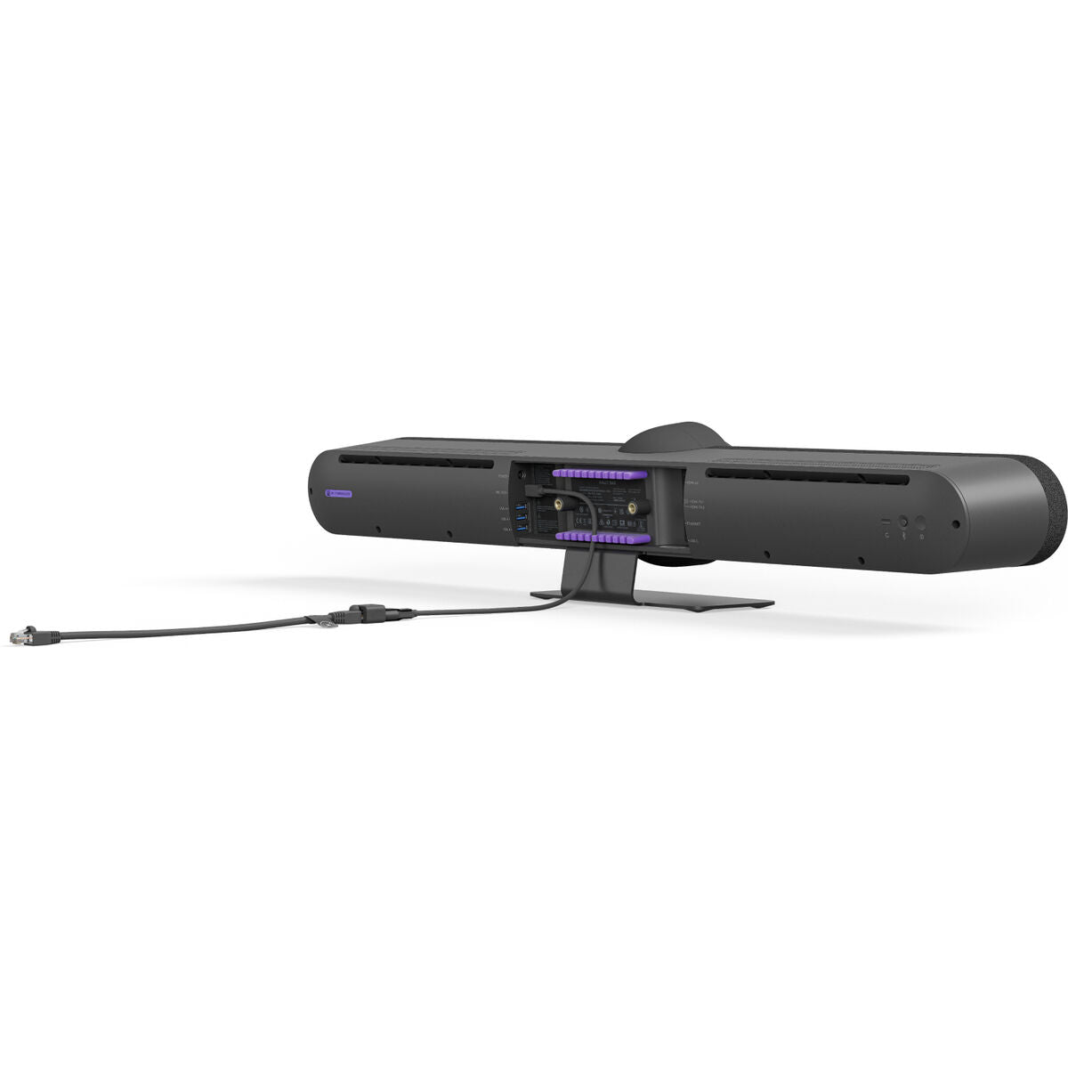 LOGITECH Rally Mic Pod Cat Coupler Black N/A N/A WW-9002