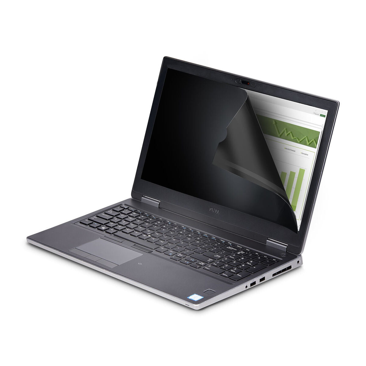 16in 16:10 Laptop Touch Privacy Screen