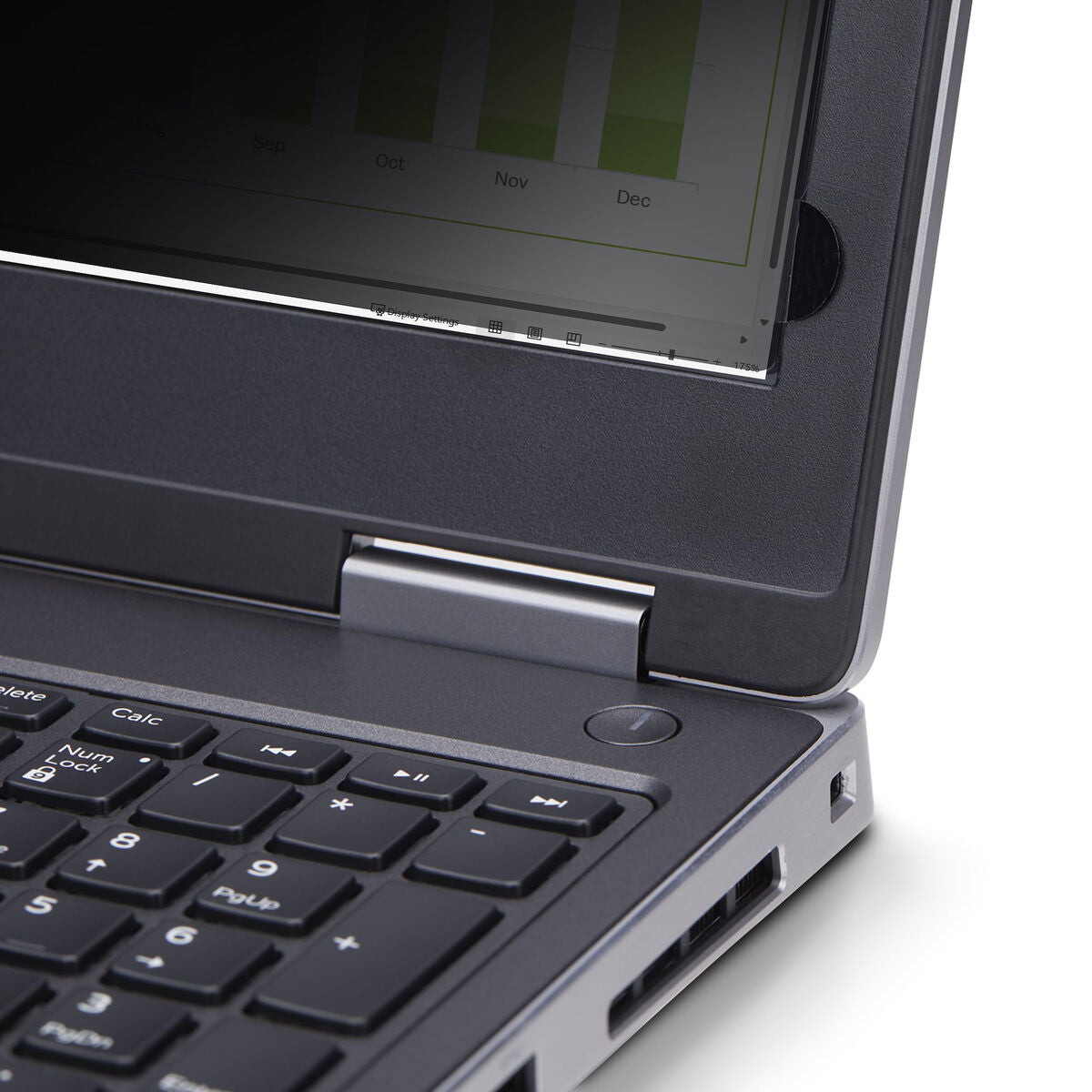16in 16:10 Laptop Touch Privacy Screen