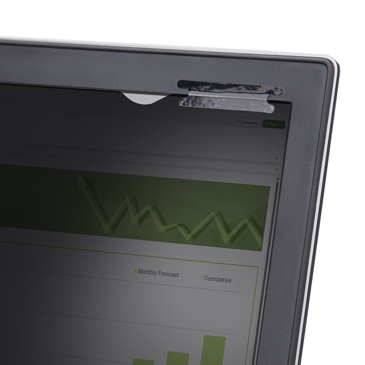 16in 16:10 Laptop Touch Privacy Screen