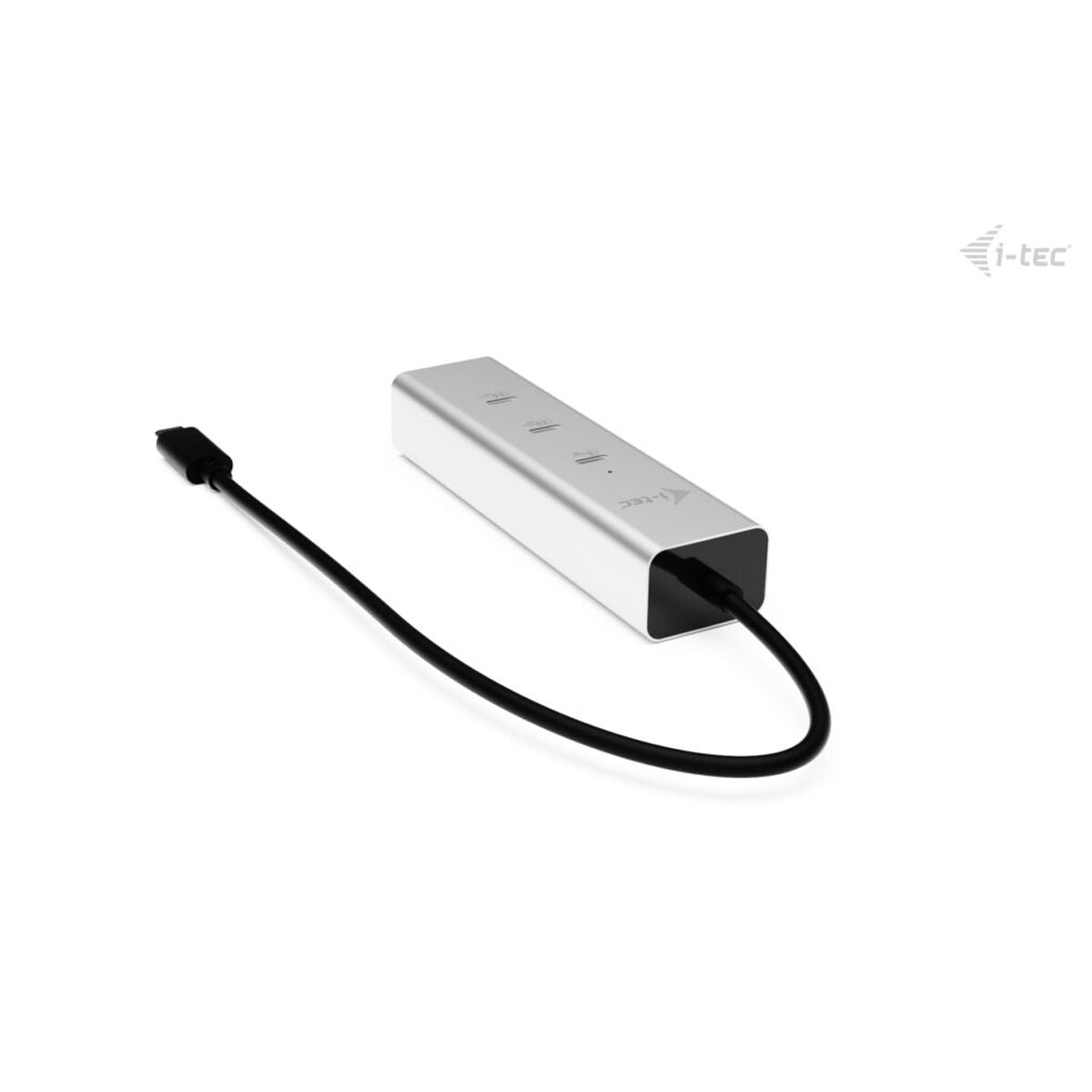 I-TEC USB-C Charging Metal HUB 5port with USB-C video 8K 1xUSB-C video/Data 1xUSB-C PD/Data 1xUSB-C 3.2 Gen1 2xUSB-C 3.2 Gen2 PD85W
