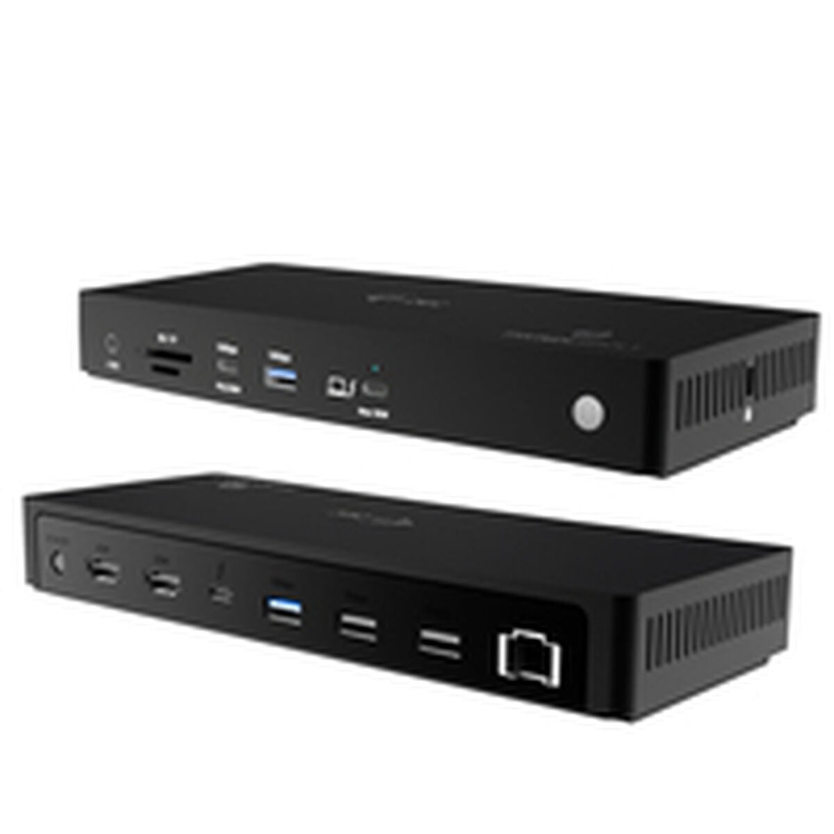 I-TEC Thunderbolt4 3xDisplay DS 2xHDMI 1xTB3 1x2.5GLAN 1xUSB-C Gen2 2xUSB-A Gen2 2xUSB-A Gen1 SD+TF Cardreader 1x Audio/Mic PD 96W