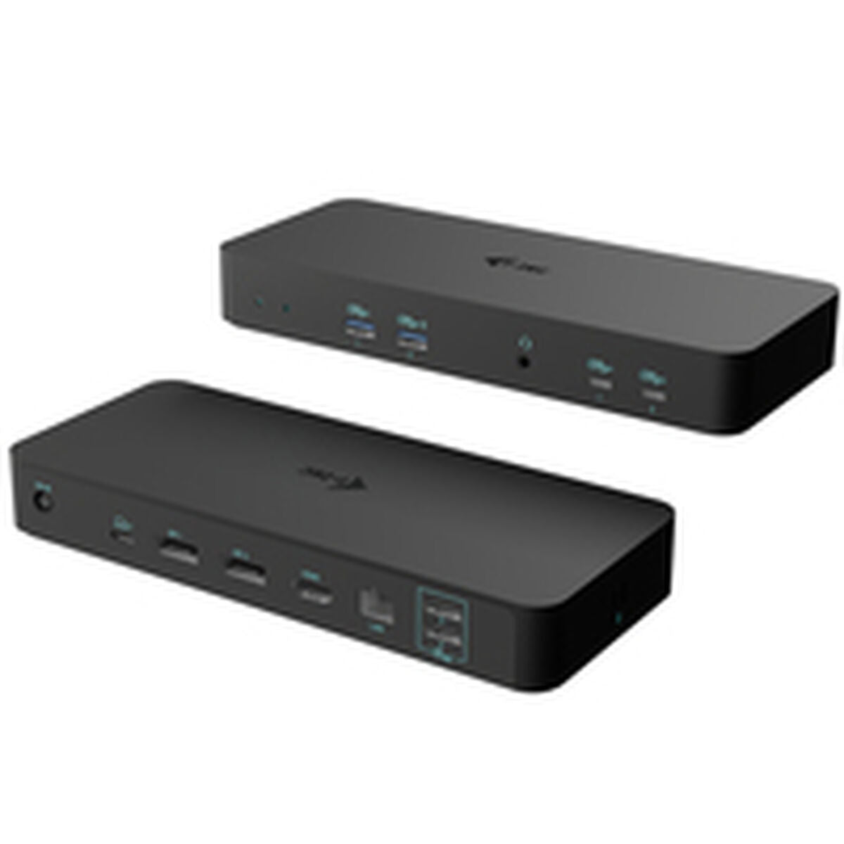 I-TEC USB-C Intelligent Triple Display Docking Station 1xHDMI 2xDP 1xGLAN 2xUSB-C Gen2 2xUSB-A Gen2 2xUSB-A Gen1 1xAudio/Mic PD 100W