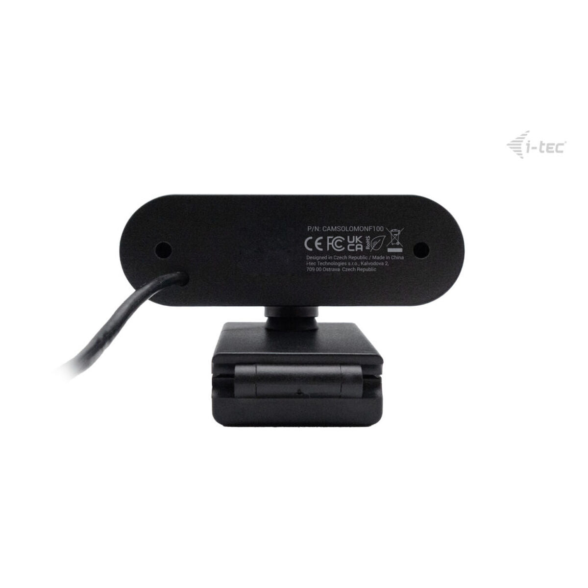 I-TEC SOLOMON 100 1080p Webcam