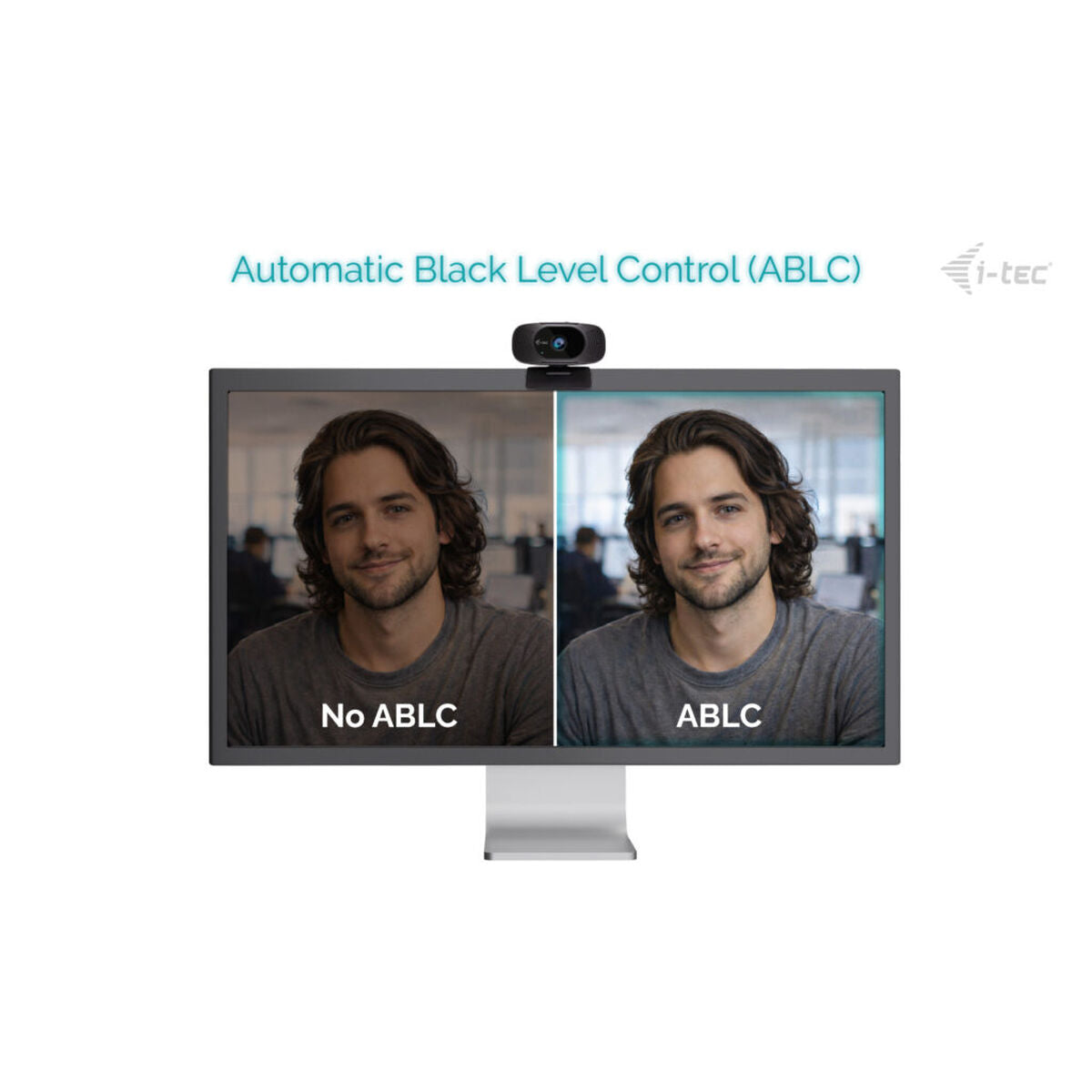 I-TEC SOLOMON 300 4K Webcam
