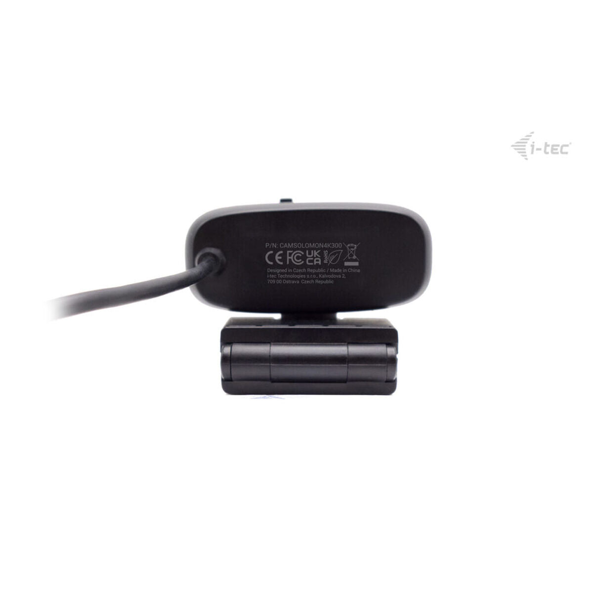 I-TEC SOLOMON 300 4K Webcam