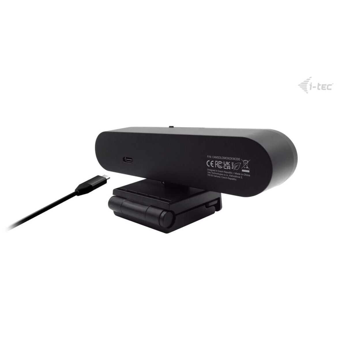 I-TEC SOLOMON WH200 2K Webcam with Windows Hello