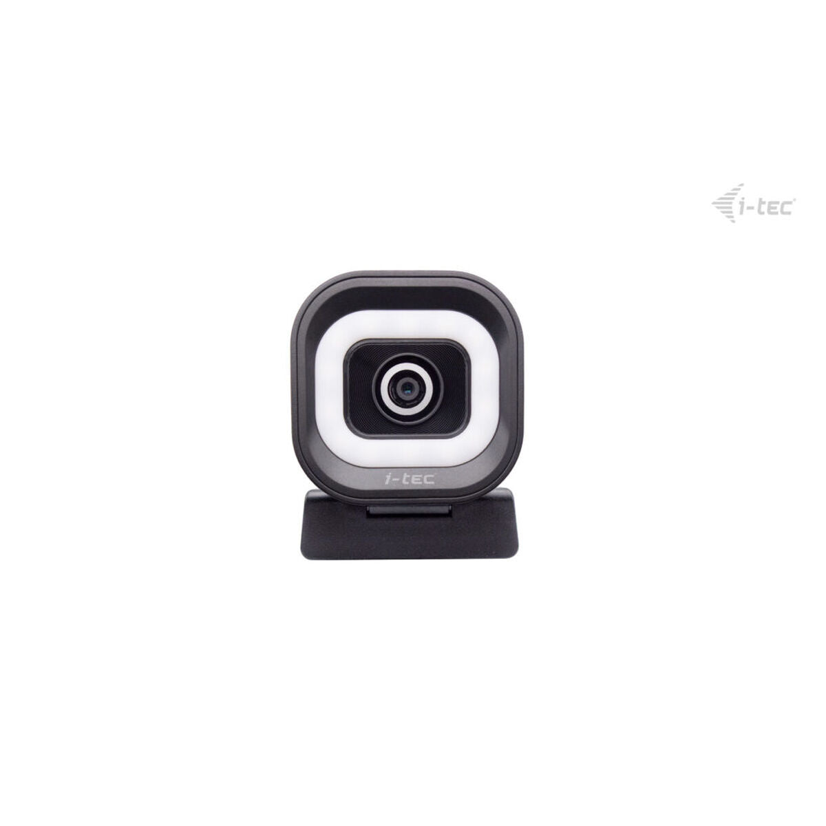I-TEC SOLOMON 700 STREAM 4K Webcam with Ring Light