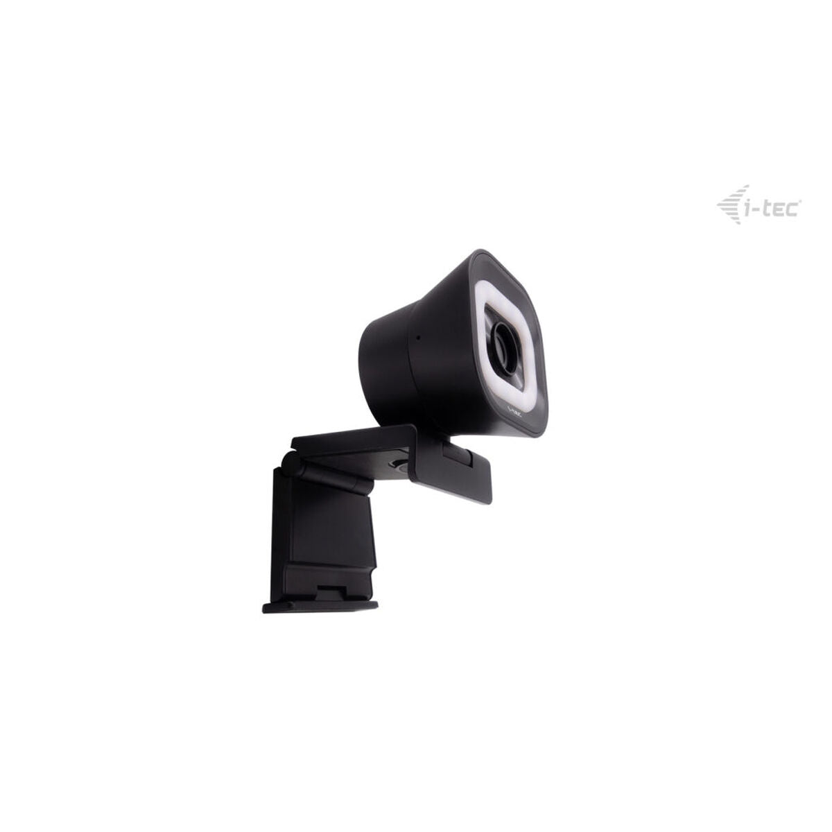 I-TEC SOLOMON 700 STREAM 4K Webcam with Ring Light