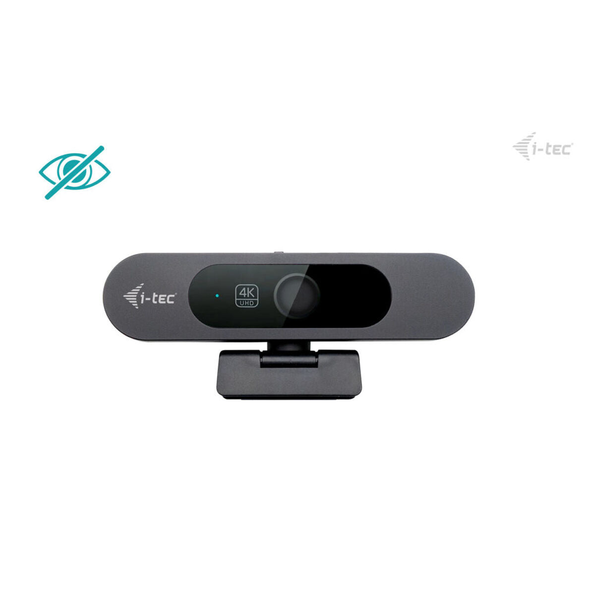 I-TEC SOLOMON PRO 900 4K Webcam AI Auto Framing