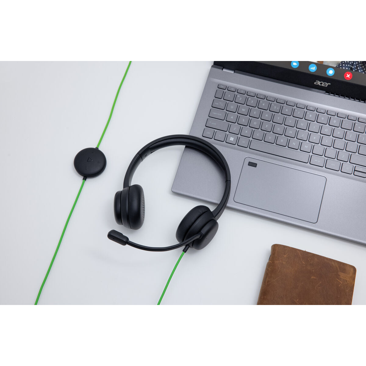 Acer Headset_option AHW250 Conference