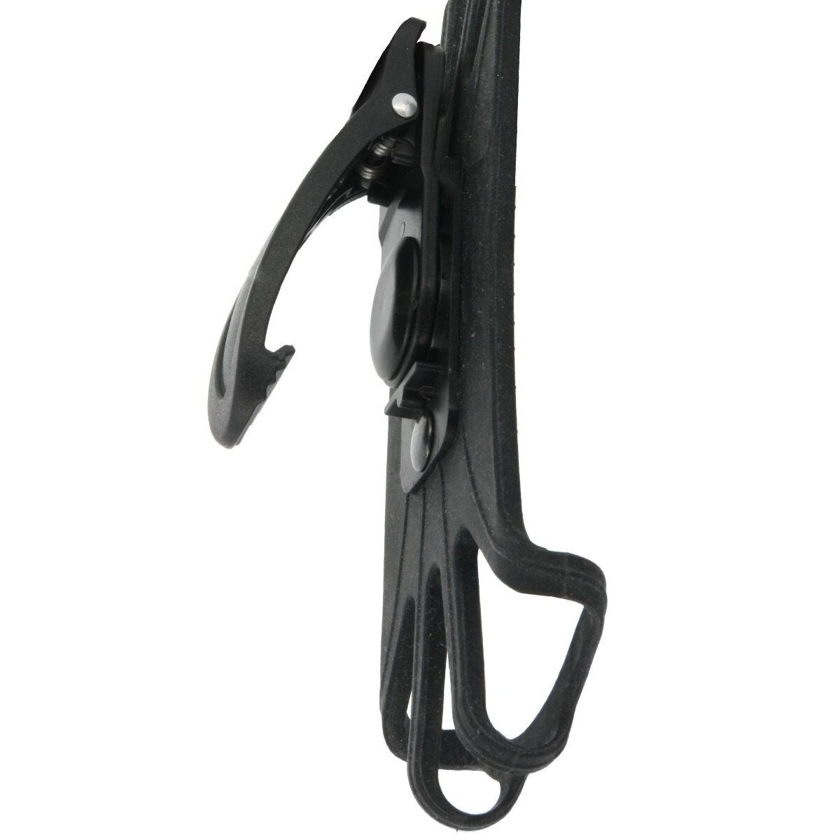 Univ Belt Clip ABS Rotating 90°+Silico