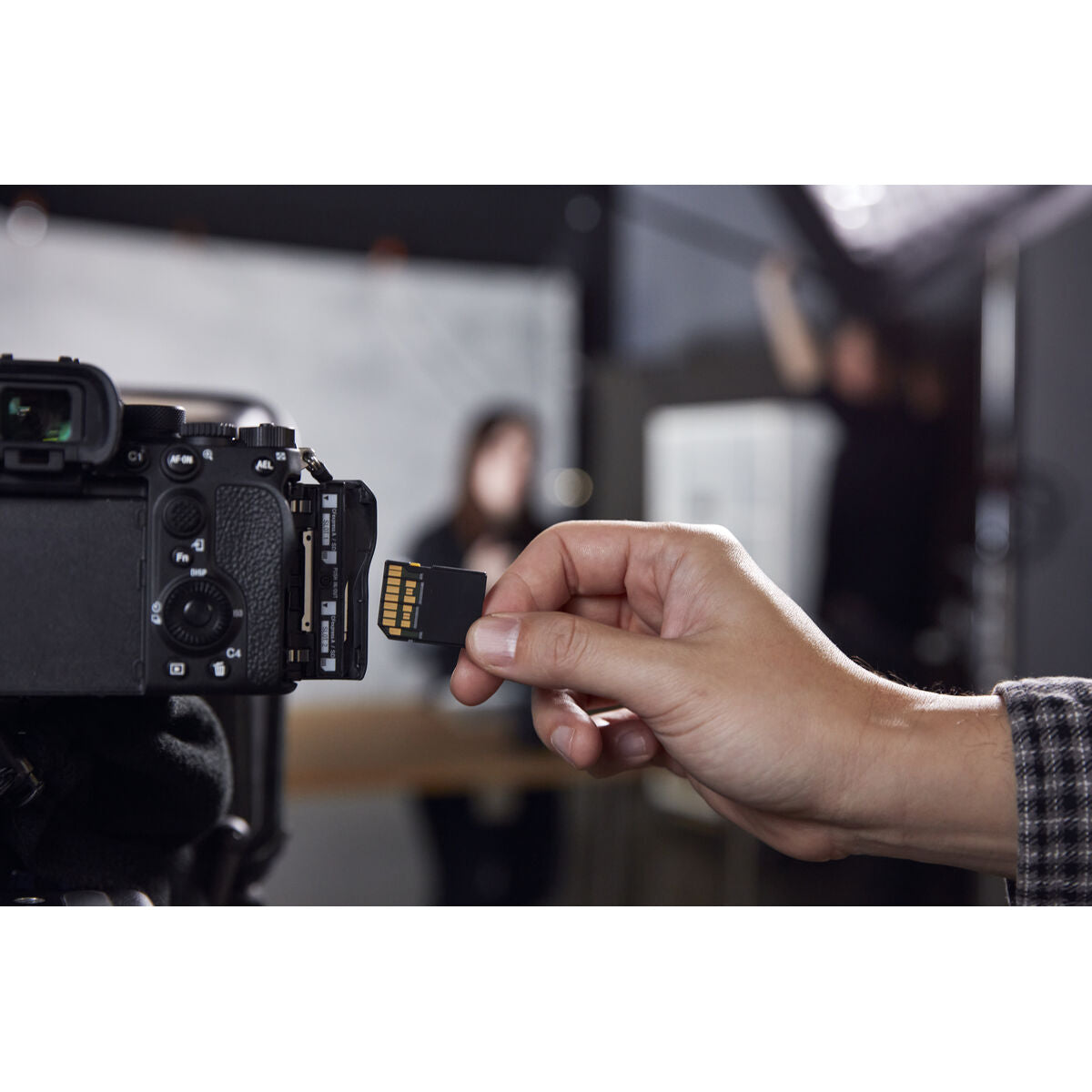 KINGSTON 256Go Canvas React Plus SDXC UHS-II 280R/150W U3 V60 for Full HD/4K