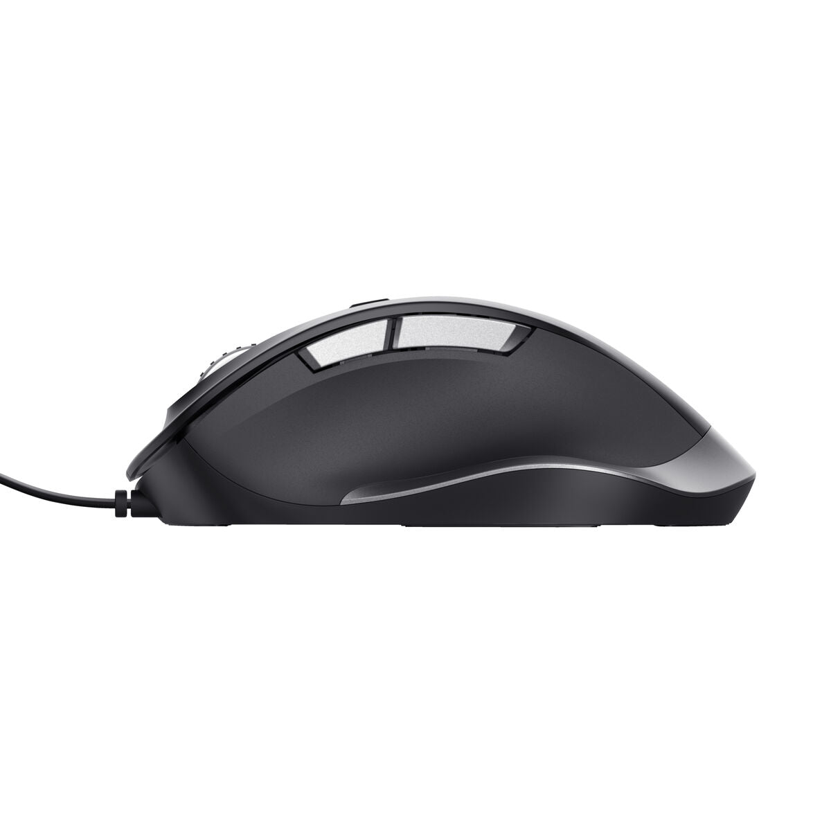 TRUST Souris filaire FYDA ECO - Noire