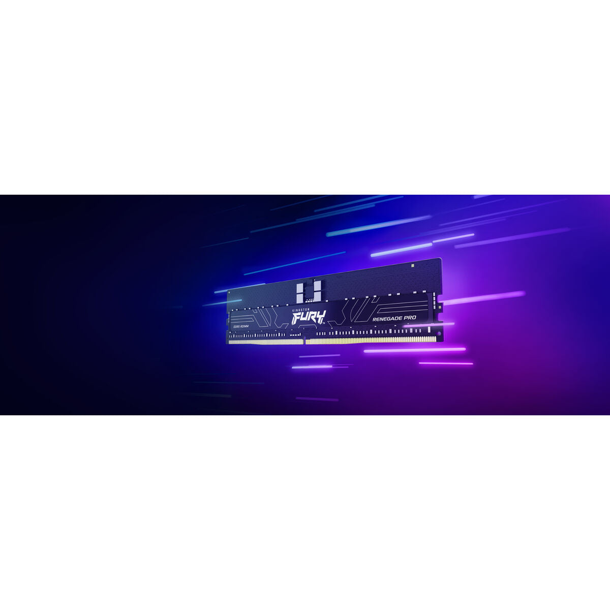KINGSTON 32Go 5600MT/s DDR5 ECC Reg CL28 DIMM FURY Renegade Pro EXPO