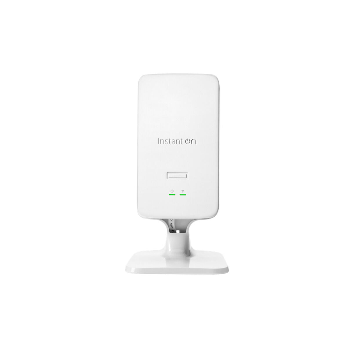 HPE Networking Instant On AP22D (RW) Borne daccès sans fil Wi Fi 6 2.4 GHz 5 GHz BTO desktop / wall mountable