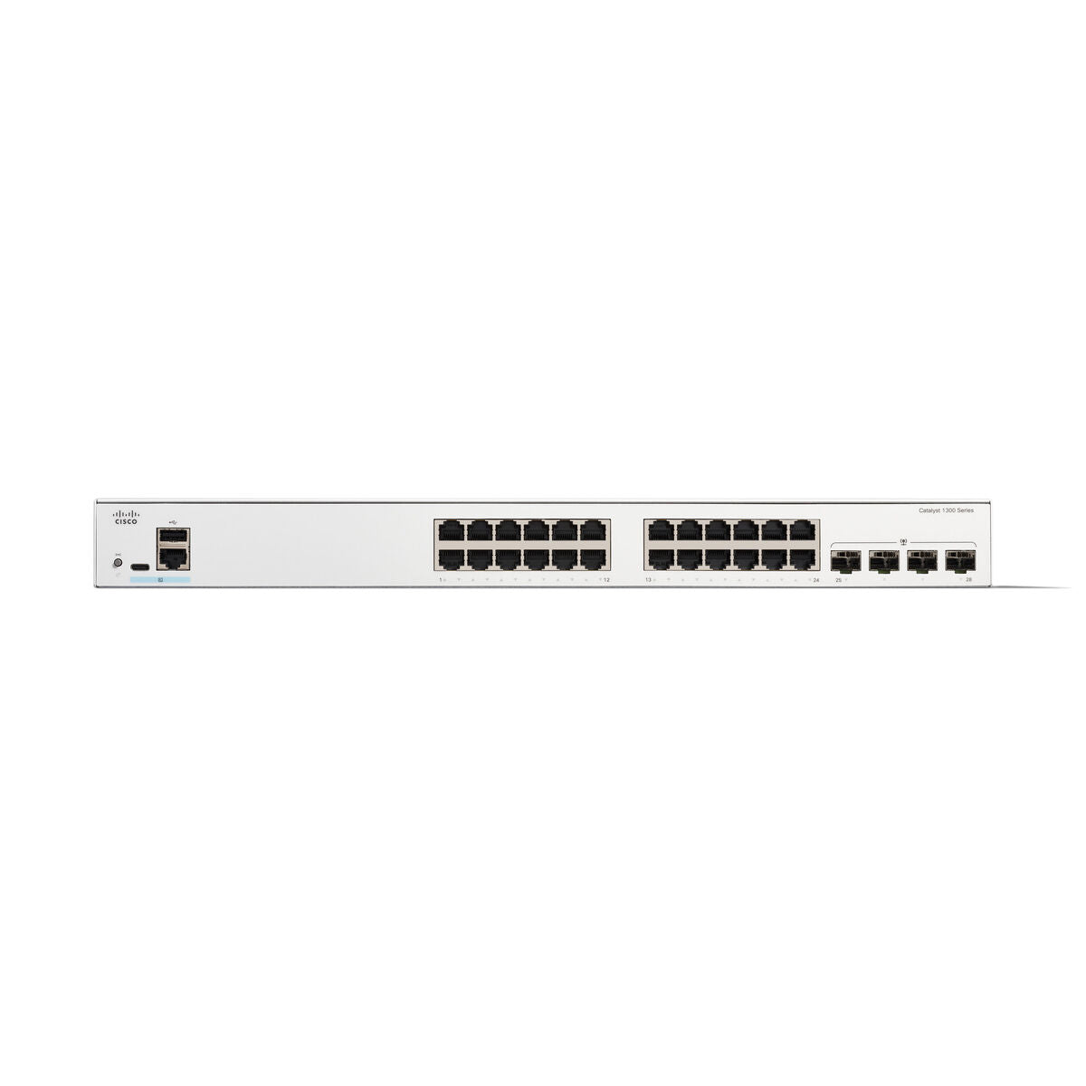 CISCO Catalyst 1300 24-port GE 4x1G SFP