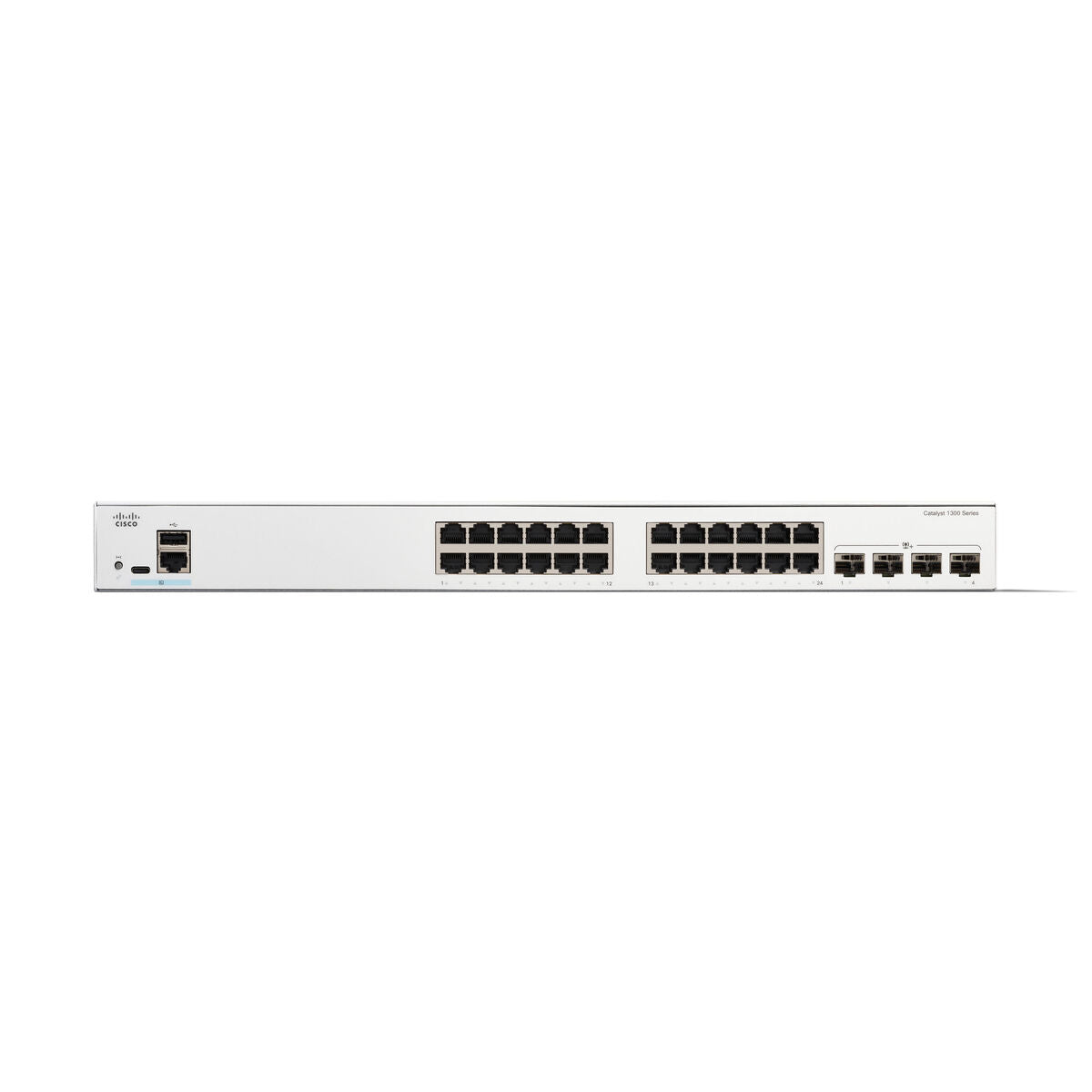 CISCO Catalyst 1300 24-port GE 4x10G SFP+