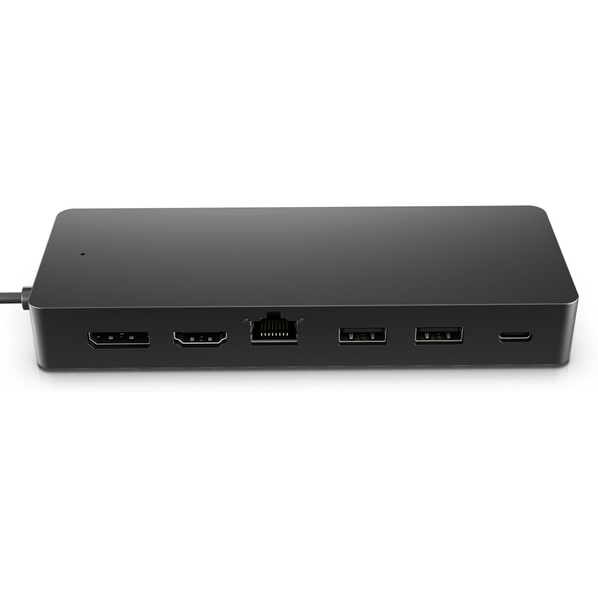 HP Universal USB-C Multiport Hub 1xHDMI 1xDisplayPort 1.2 2xUSB-A 1xUSB-C 1xUSB-C passthrough port 1xRJ45 SmartBuy