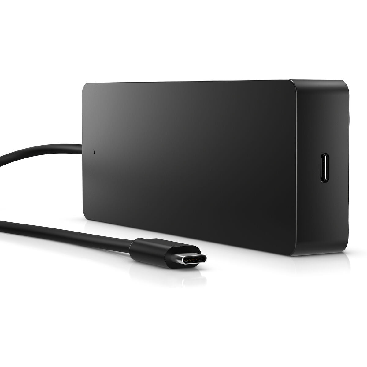 HP Universal USB-C Multiport Hub 1xHDMI 1xDisplayPort 1.2 2xUSB-A 1xUSB-C 1xUSB-C passthrough port 1xRJ45 SmartBuy