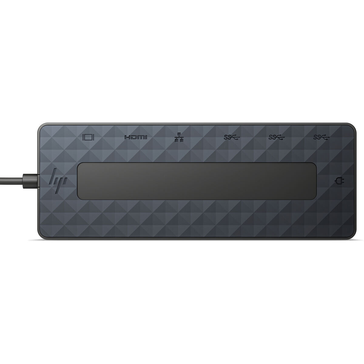 HP Universal USB-C Multiport Hub 1xHDMI 1xDisplayPort 1.2 2xUSB-A 1xUSB-C 1xUSB-C passthrough port 1xRJ45 SmartBuy