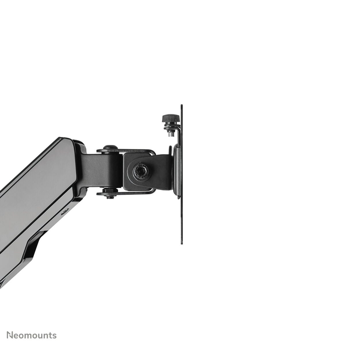 NEOMOUNTS DS90-325BL1 Station de travail assis-debout pour bureau 17-32p - ressort Ã  gaz