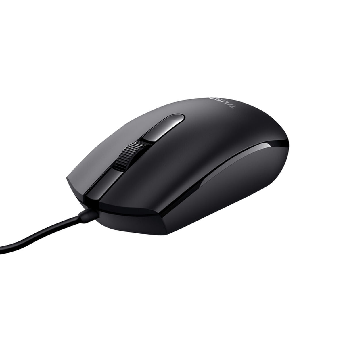 TRUST Souris filaire TM-101 - Noire