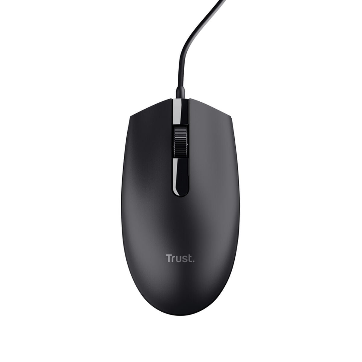 TRUST Souris filaire TM-101 - Noire