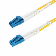 2m LC/LC OS2 Single Mode Fiber Cable