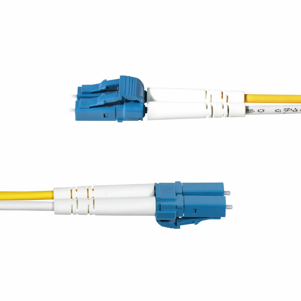 2m LC/LC OS2 Single Mode Fiber Cable