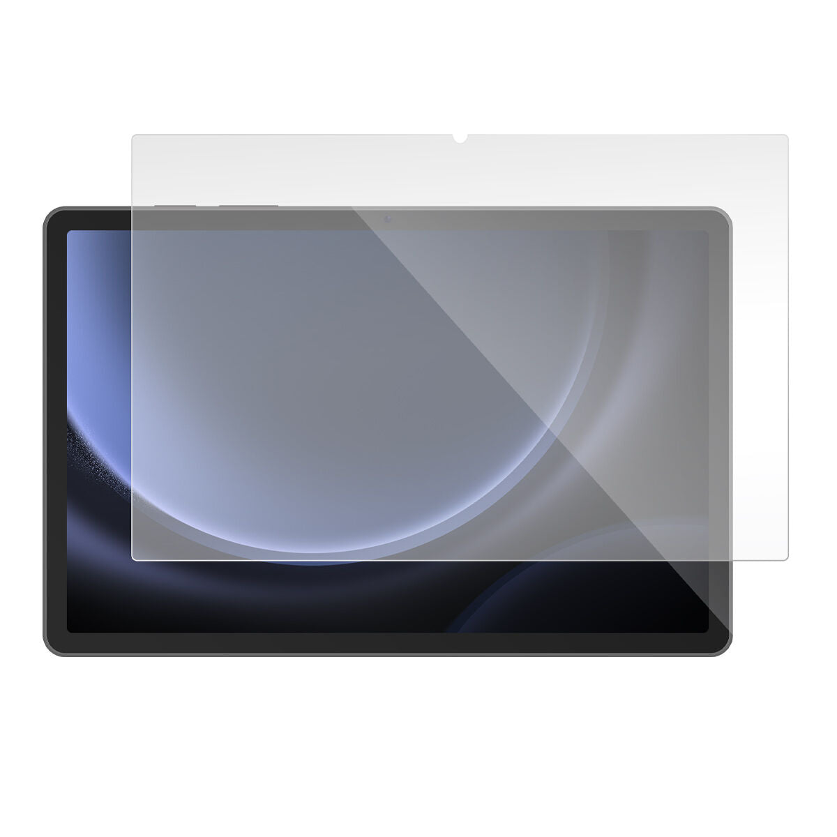Galaxy Tab S9FE 10.9" Tempered Glass Scr