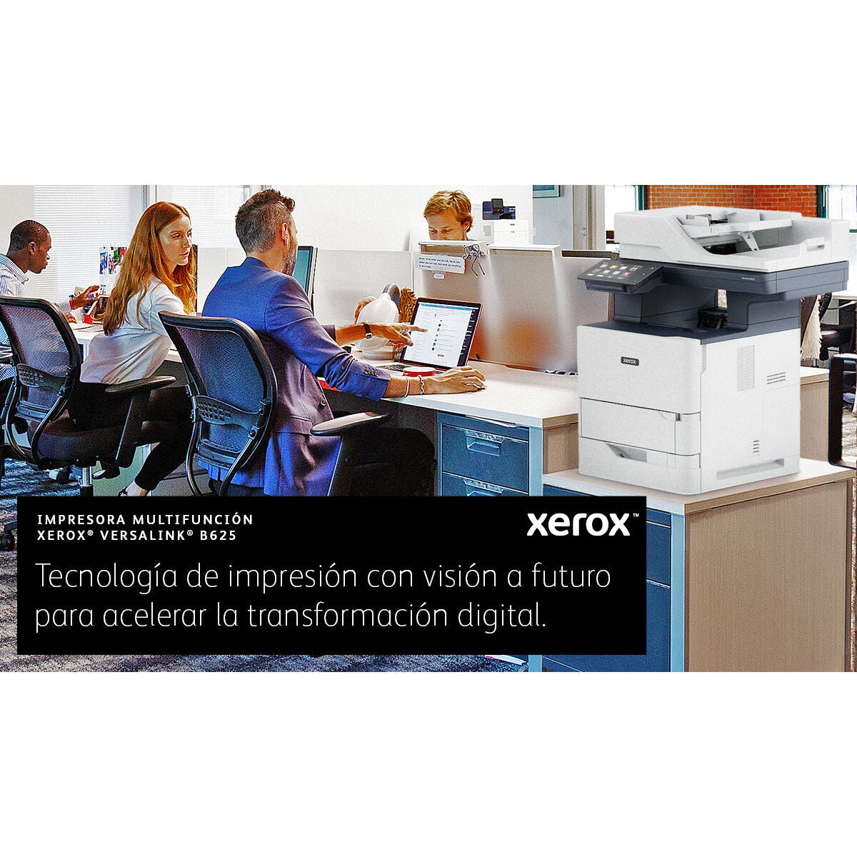 VersaLink B625 A4 61ppm Duplex