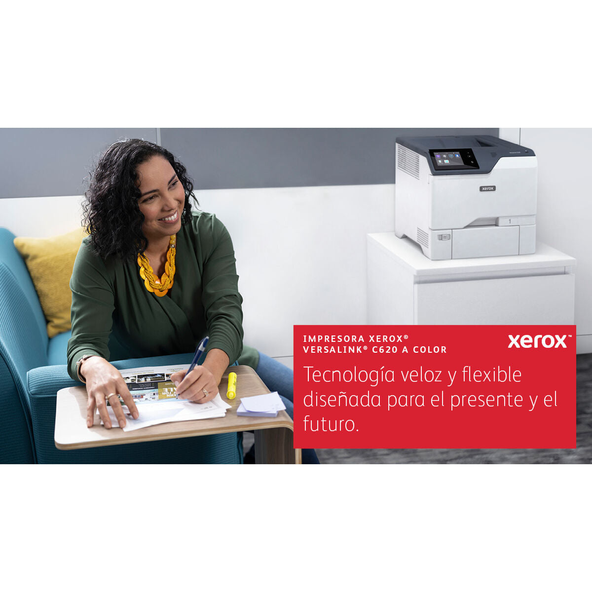 VersaLink C620 A4 50ppm Duplex Printer P
