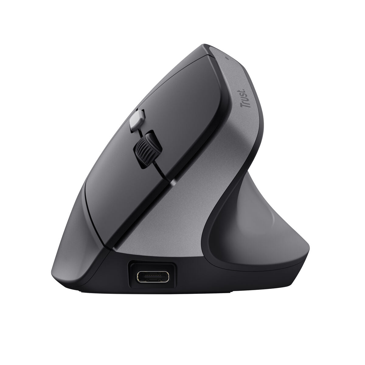 TRUST Souris ergonomique TM-270 sans fil - noire