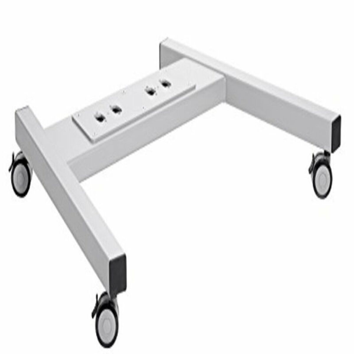 PFT8530/Trolley frame monitor XL-XXL Sil