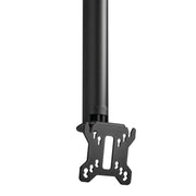 PUC 2408 Connect-it Pole 80 cm Black
