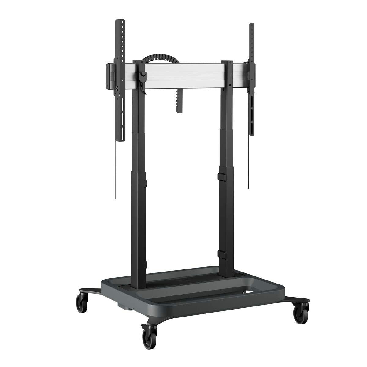 RISE 5305 Motorized display lift trolley
