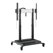 RISE 5305 Motorized display lift trolley
