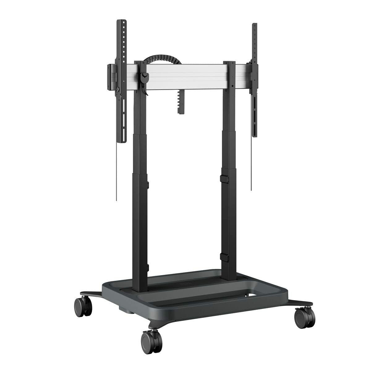 RISE 5208 Motorized display lift trolley