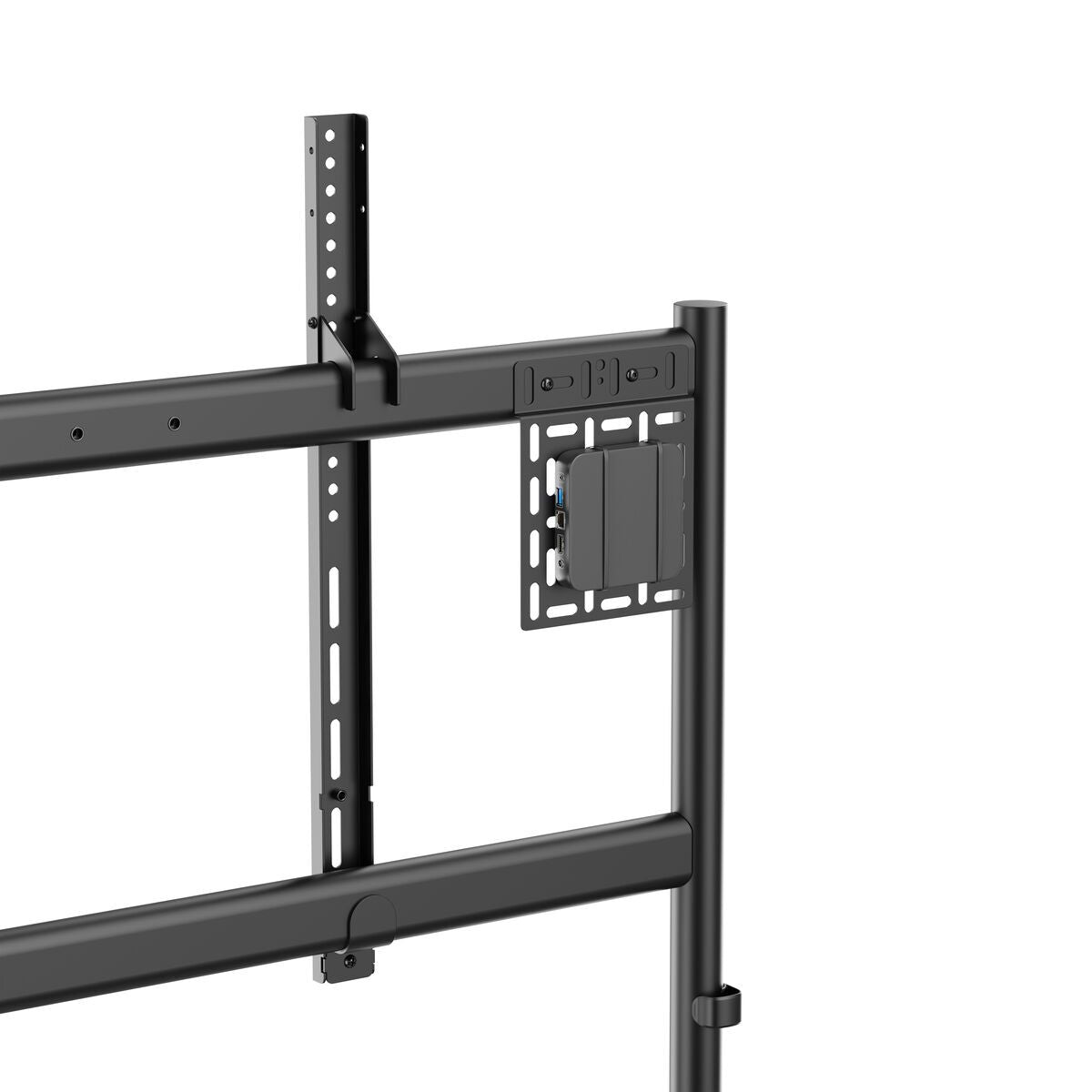 VOGEL S Support sur roulettes ESSENTIAL T1011 noir